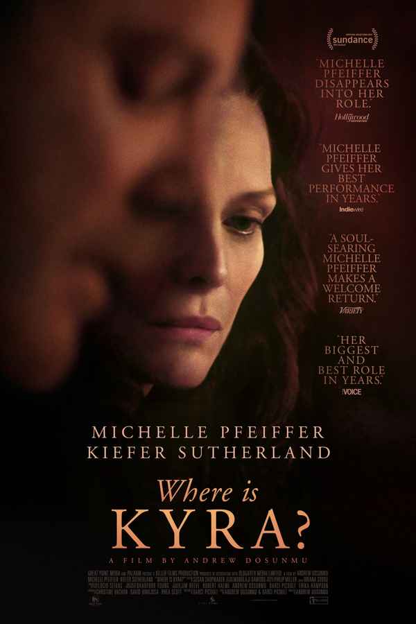 Where Is Kyra? Poster 4