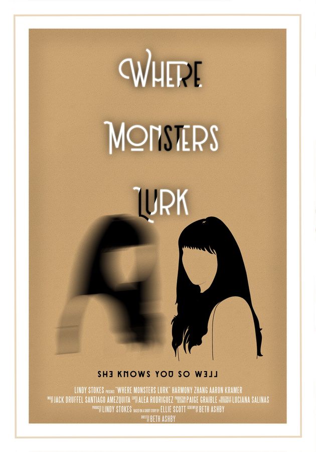 Watch Where Monsters Lurk Full Movie Online, Release Date, Trailer, Cast and Songs - Vimarsana News