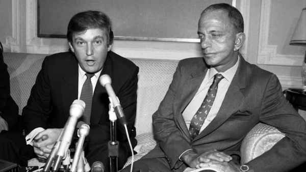 Where's My Roy Cohn? Poster 4