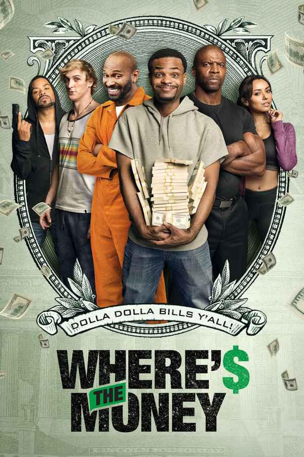 Where's the Money Poster 6