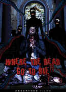Where the Dead Go to Die Poster 3