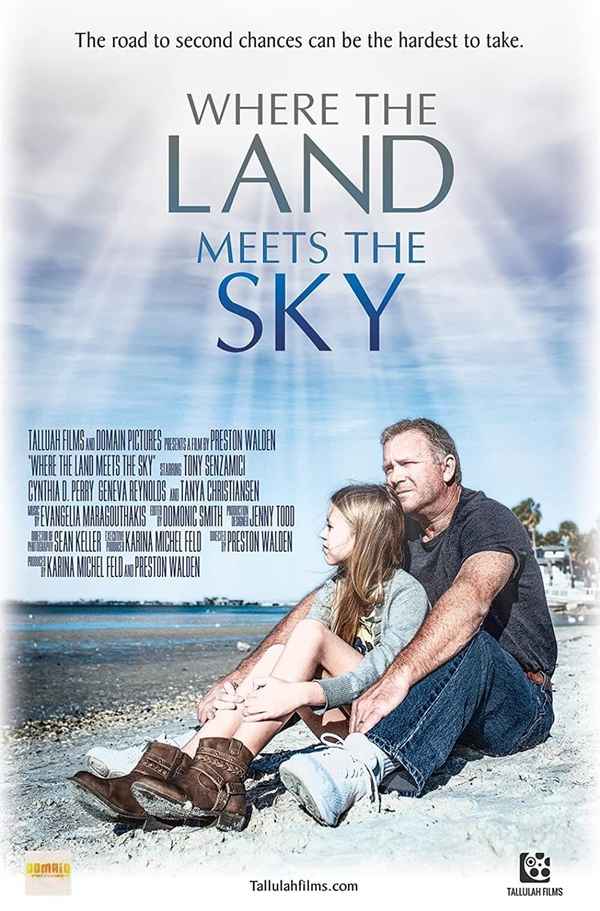 Where the Land Meets the Sky Poster 6