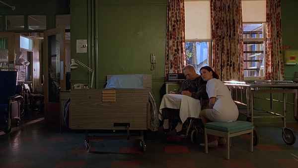 Where the Money Is Poster 2