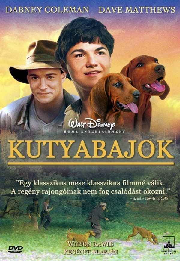 Where the Red Fern Grows Poster 7