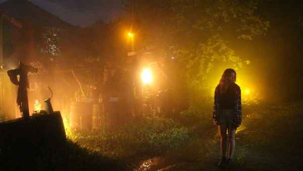 Where the Scary Things Are Poster 2