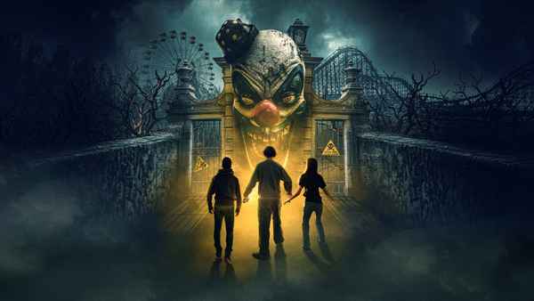 Where the Scary Things Are Poster 3