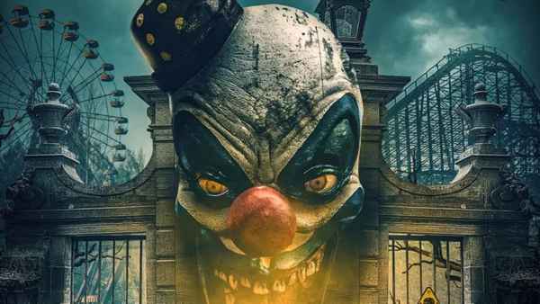 Where the Scary Things Are Poster 4