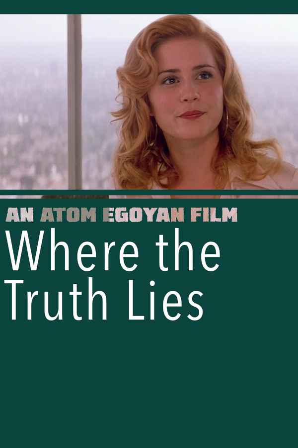 Where the Truth Lies Poster 2