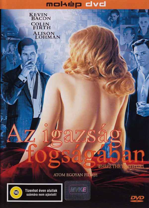 Where the Truth Lies Poster 4