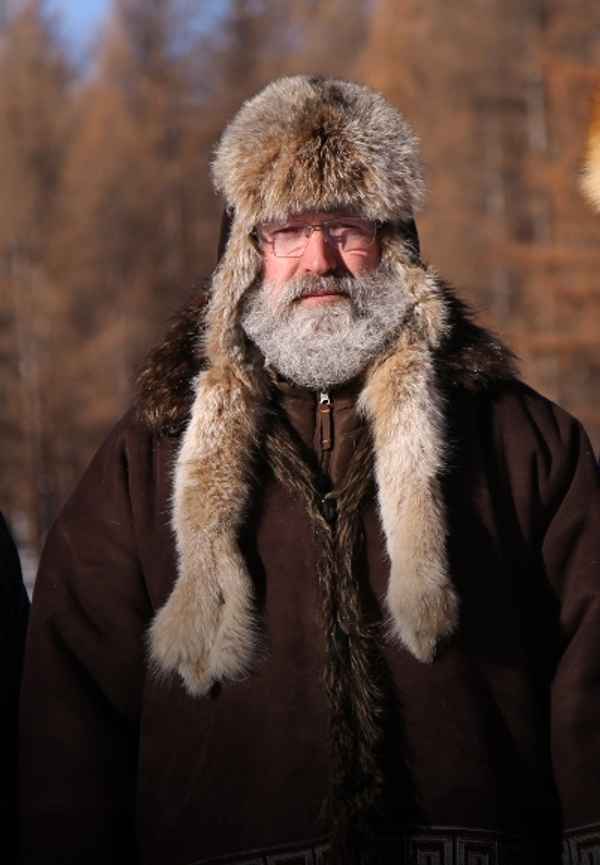 Where The Wild Men Are With Ben Fogle Poster 2