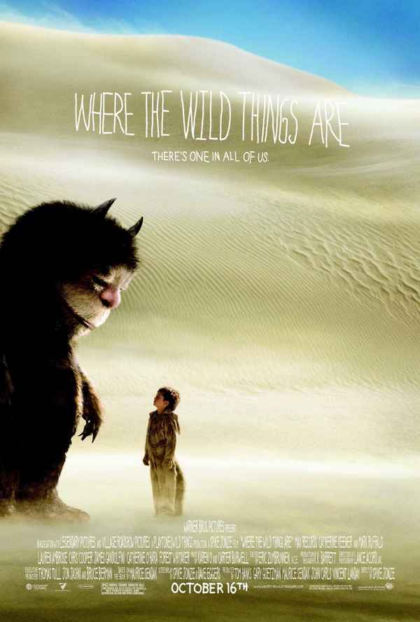 Where the Wild Things Are Poster 6