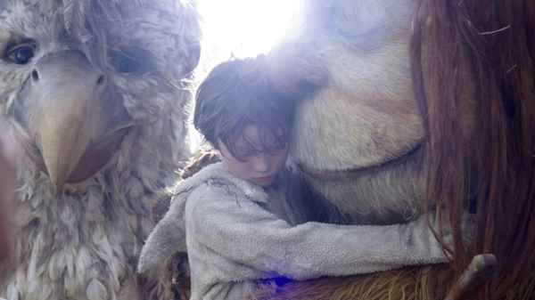 Where the Wild Things Are Poster 2