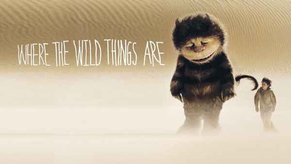 Where the Wild Things Are Poster 1