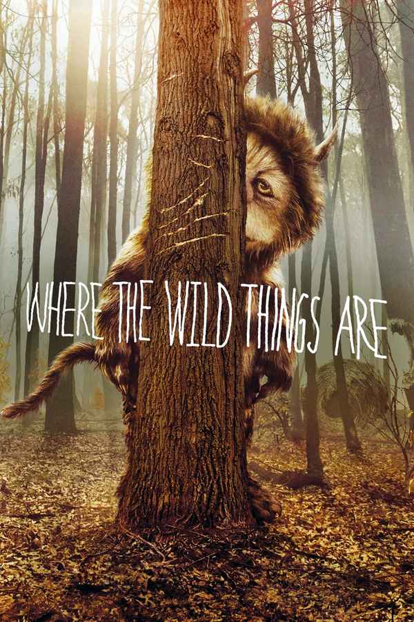 Where the Wild Things Are Poster 4