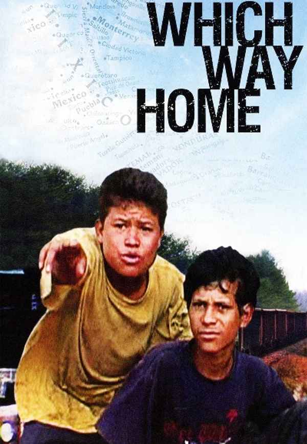 Which Way Home Poster 2