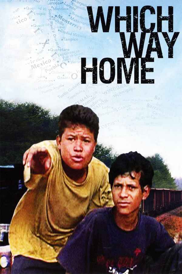 Which Way Home Poster 1