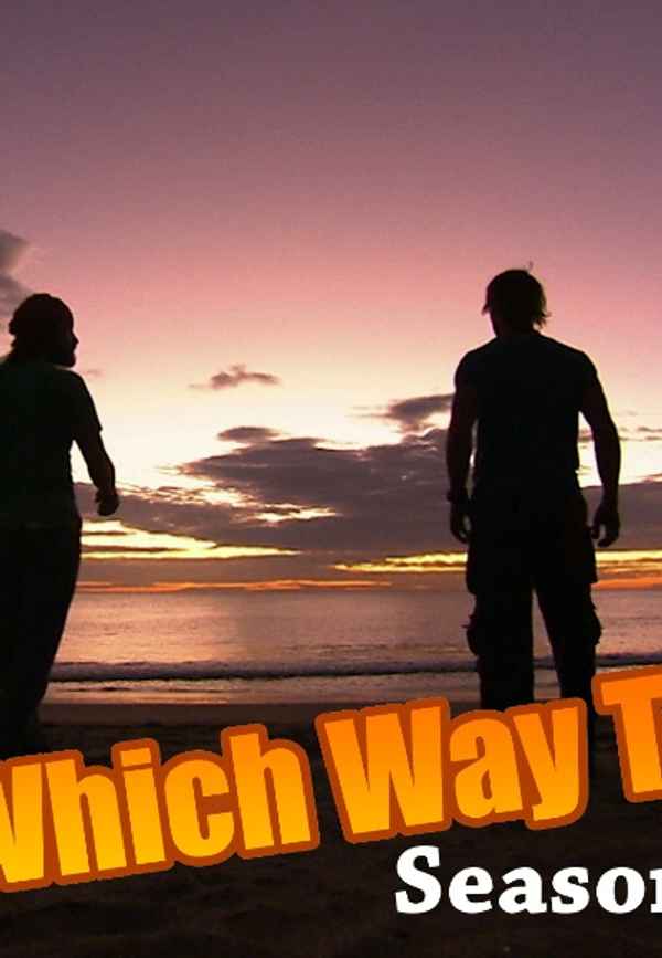 Which Way To... Poster 2