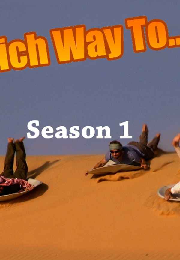 Which Way To... Poster 3