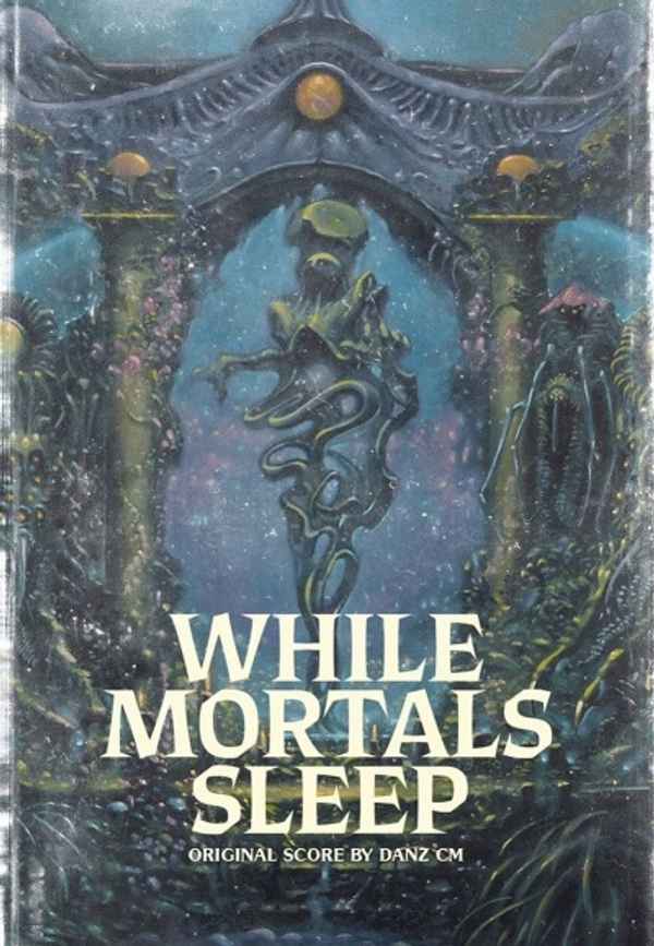 While Mortals Sleep Poster 4