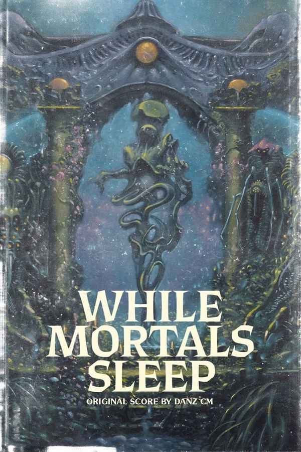While Mortals Sleep Poster 3