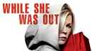 While She Was Out Poster 2