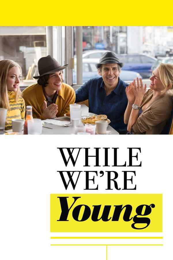 While We're Young Poster 1