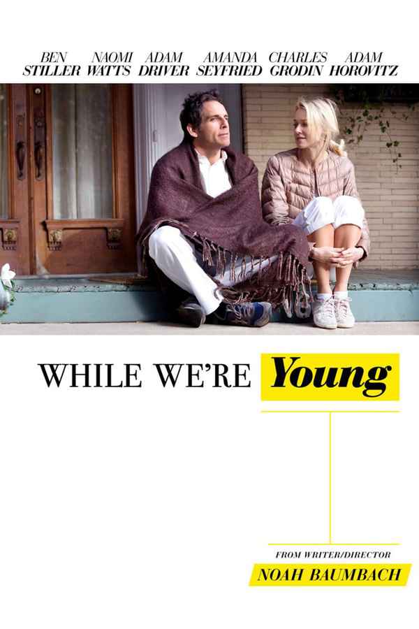 While We're Young Poster 2