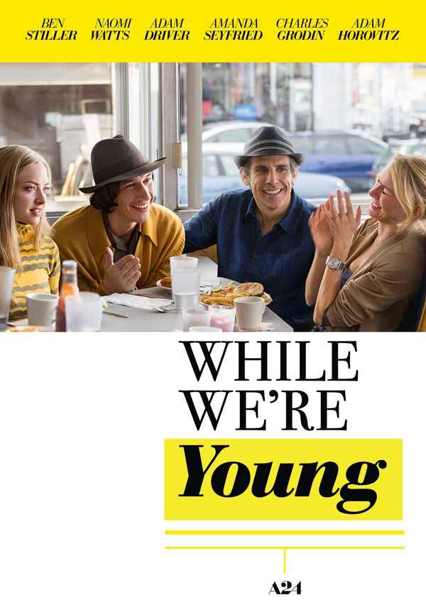 While We're Young Poster 6