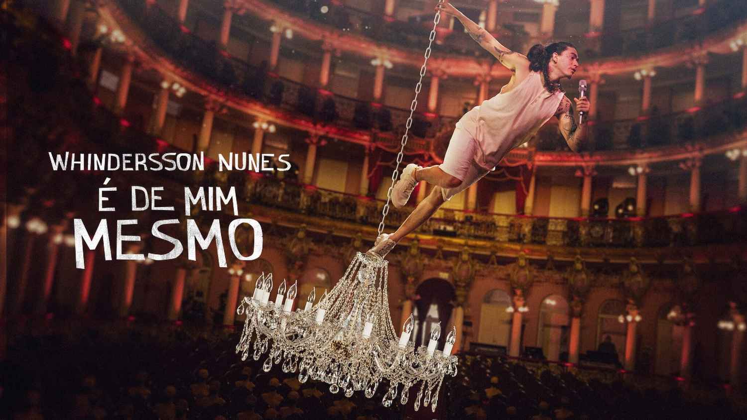 Whindersson Nunes: My Own Show!
