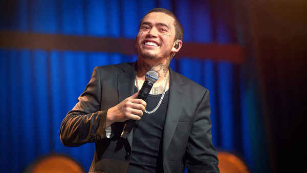 Whindersson Nunes: Preaching to the Choir Poster 2