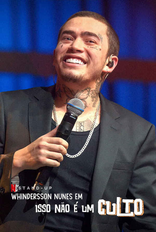 Whindersson Nunes: Preaching to the Choir Poster 6