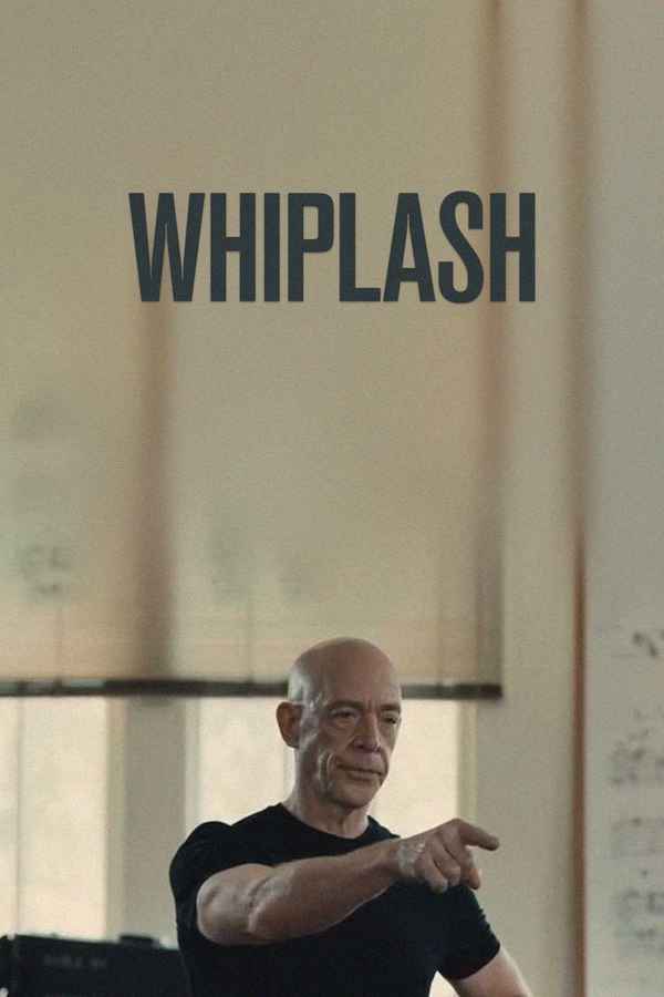 Whiplash Poster 3