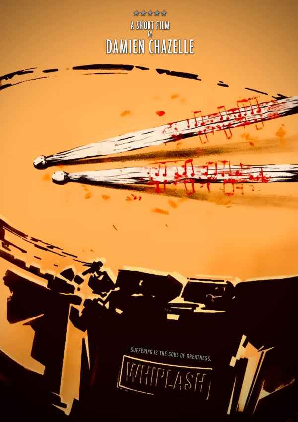 Whiplash Poster 6