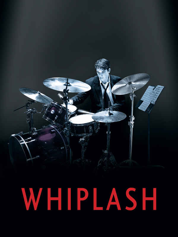 Whiplash Poster 2