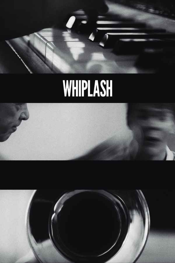 Whiplash Poster 2