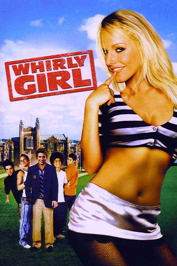 Whirlygirl Poster 1