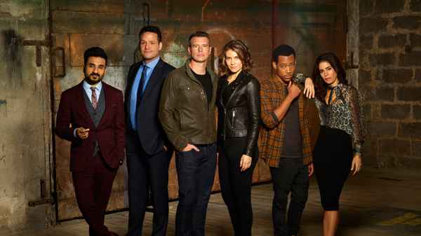 Whiskey Cavalier Poster 3