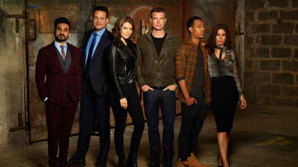Whiskey Cavalier Poster 4