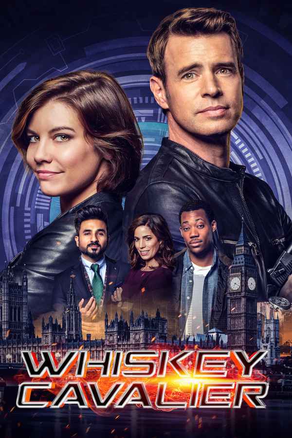 Whiskey Cavalier Poster 7