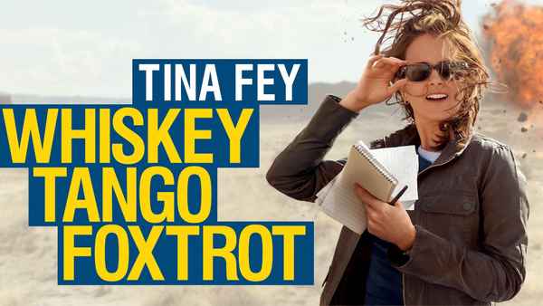 Whiskey Tango Foxtrot Poster 6