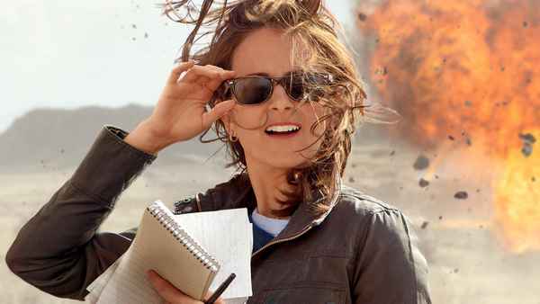 Whiskey Tango Foxtrot Poster 5