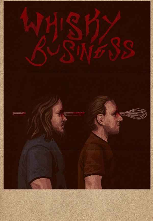 Whisky Business Poster 2