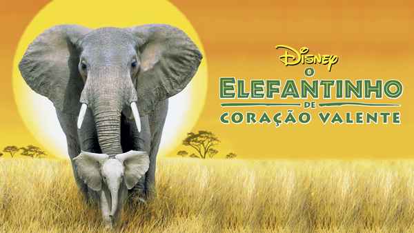 Whispers: An Elephant's Tale Poster 1