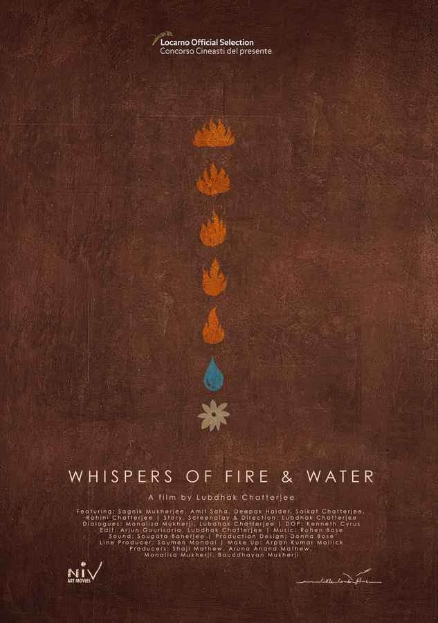 Whispers of Fire & Water