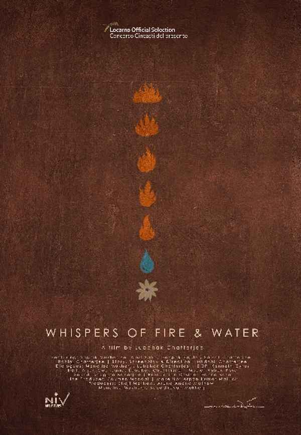 Whispers of Fire & Water Poster 2