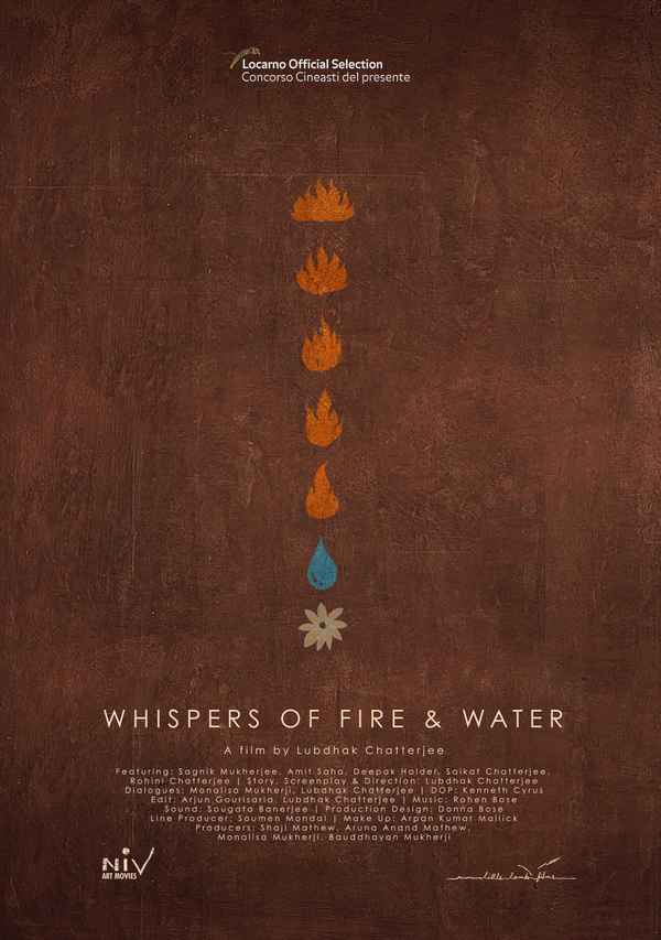 Whispers of Fire & Water Poster 1