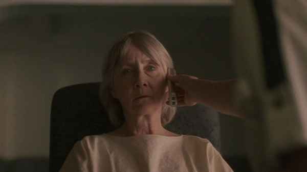 Whistle and I'll Come to You Poster 2