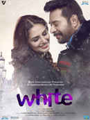 White Poster 2