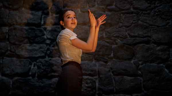 White Bird: A Wonder Story Poster 2