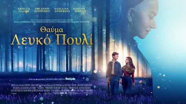 White Bird: A Wonder Story Poster 7